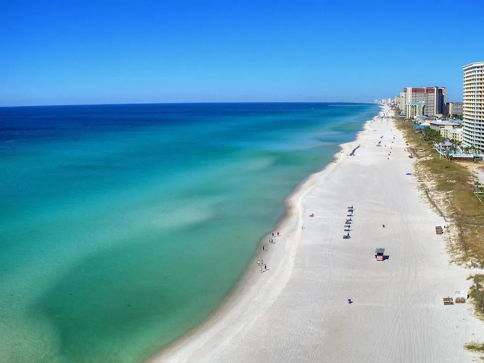 Summit Beach Resort #222 Panama City Beach 0*,