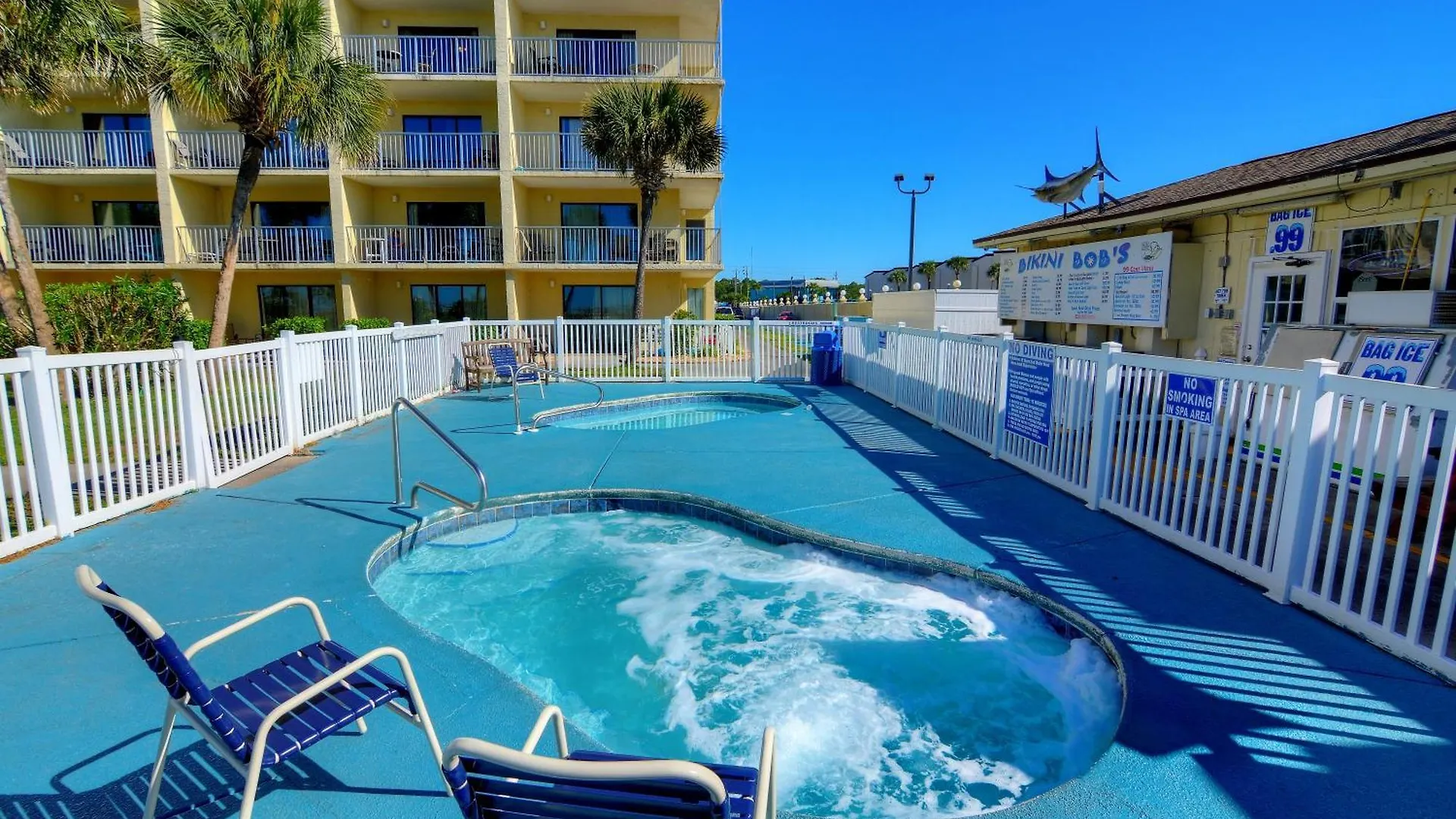 Summit Beach Resort #222 Panama City Beach Apartmán