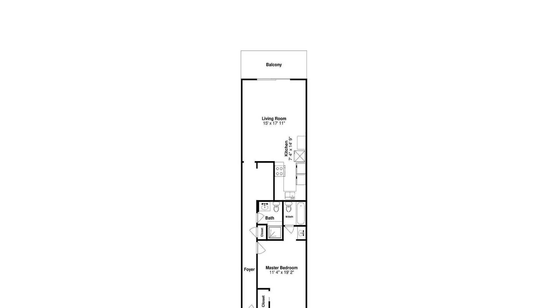 Summit Beach Resort #222 Panama City Beach Apartment